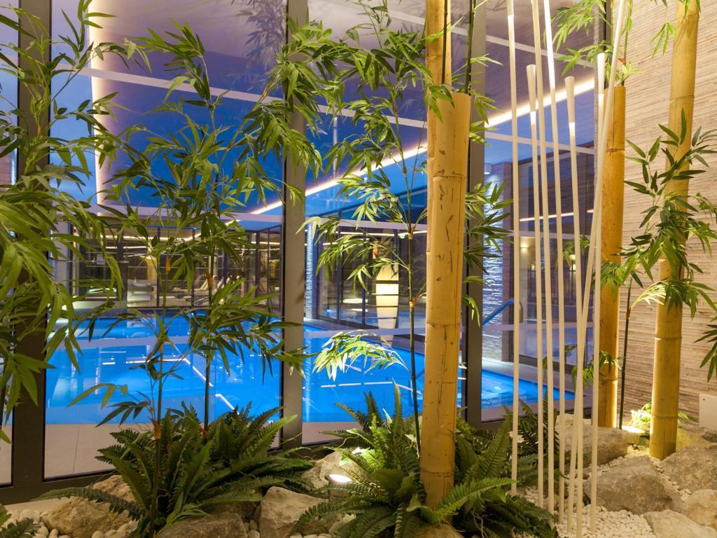 Hotel Europeo Alpine Charme & Wellness Pinzolo Exterior foto