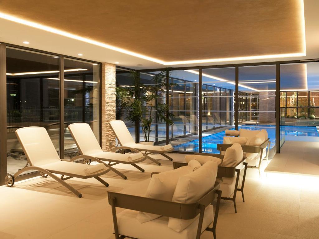 Hotel Europeo Alpine Charme & Wellness Pinzolo Exterior foto