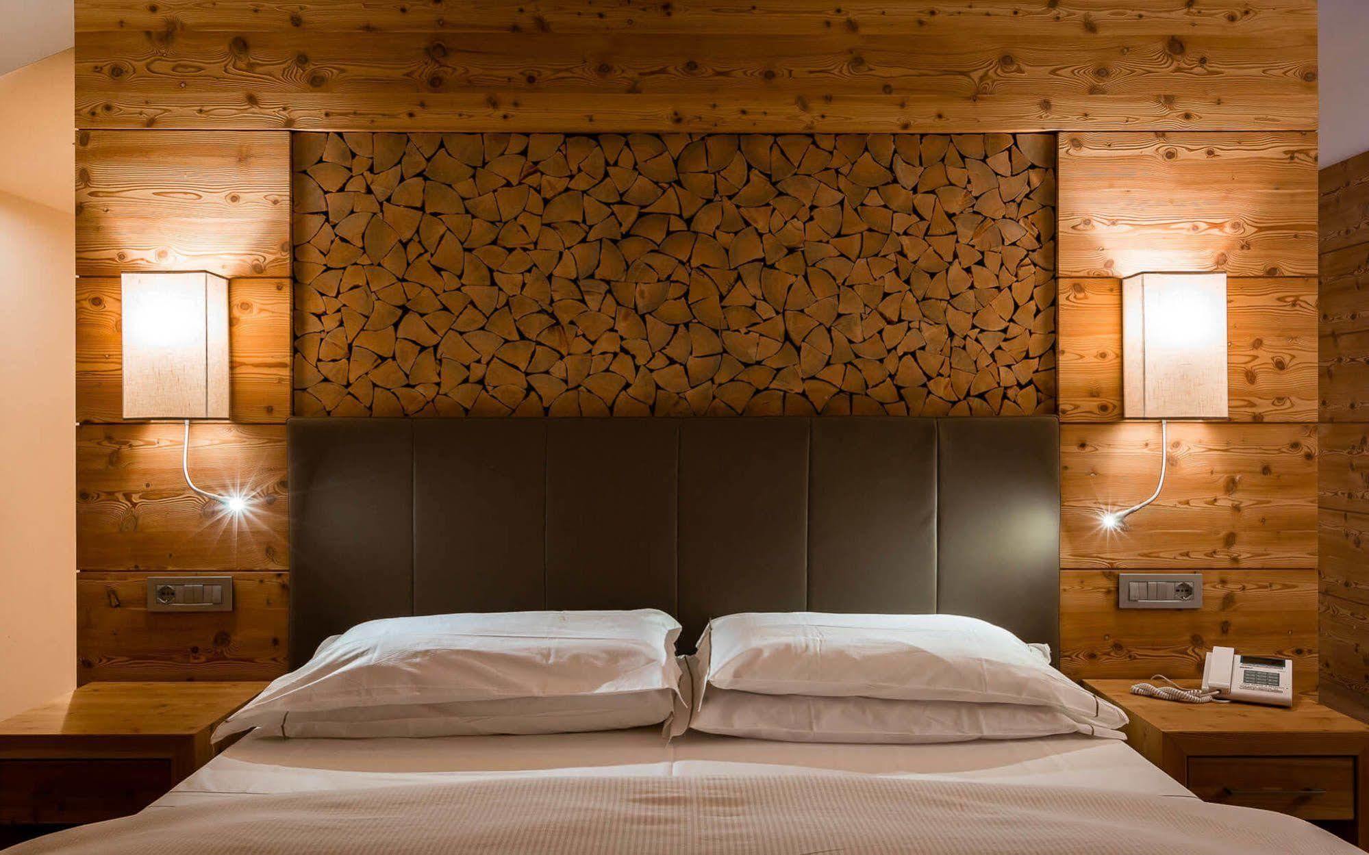 Hotel Europeo Alpine Charme & Wellness Pinzolo Exterior foto